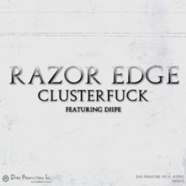 Razor Edge - Clusterfuck (2014)