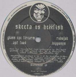 Skeeta vs Hellfish - Glass Eye Firearm (2003)