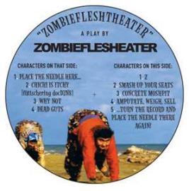 Zombieflesheater - Zombiefleshtheater (2006)